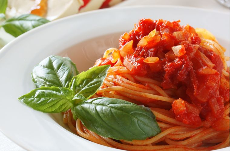 pasta Foto: Shutterstock