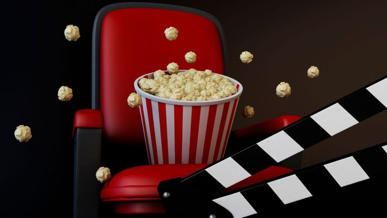 Tomá nota de los estrenos de cine de hoy. / Archivo MDZ