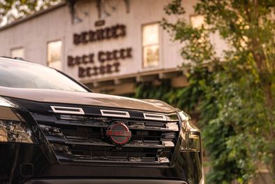 MDZol | Nissan Rogue 2026