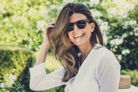 Juliana disfruta de un lindo descanso tras la separación. Juliana disfruta de un lindo descanso tras la separación.