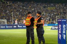 debuta la lepra en la copa de la liga: asi sera el operativo de seguridad en el parque