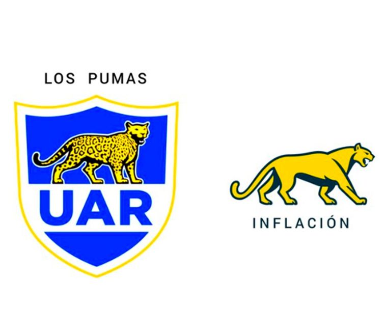 Los Pumas, objetivo de memes tras la derrota ante Inglaterra