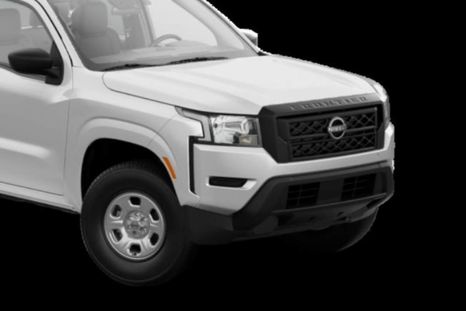 Nissan Frontier.