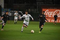 Gimnasia igualó 0-0 ante Ferro. Foto: Ferrocarril Oeste