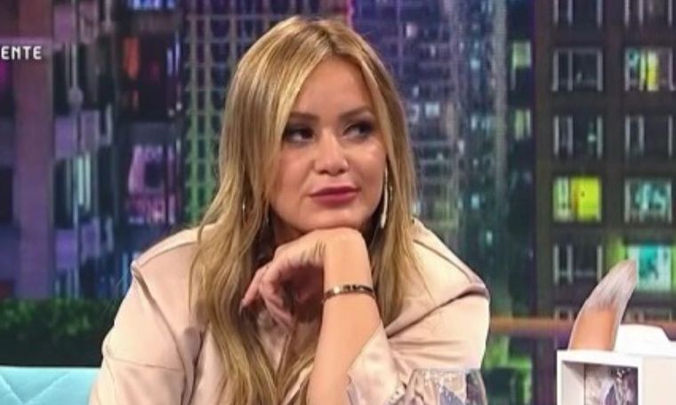 Karina La Princesita estalló contra Elon Musk por una nueva modalidad sobre las cuentas verificadas de Twitter Foto: Captura de TV