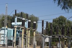 Edemsa continúa con las tareas de mantenimiento en distintas zonas de la provincia.&nbsp;