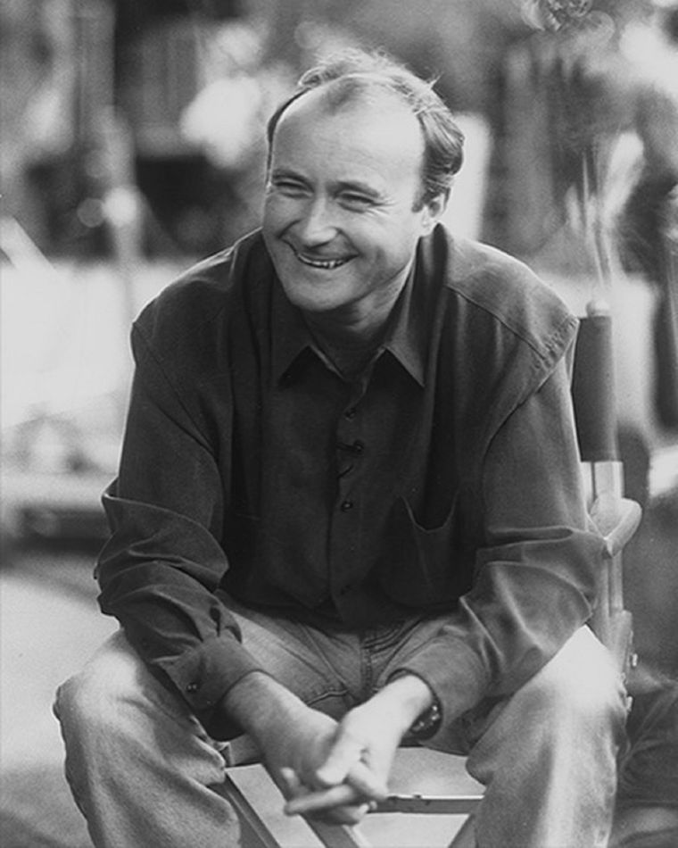 Phil Collins nació el 30 de enero de 1951 en Chiswick, Londres, Reino Unido.