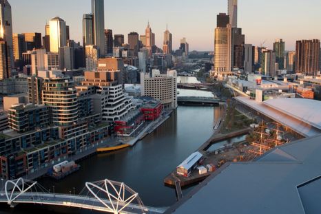 Por cuarto año consecutivo, Melbourne es la mejor ciudad para vivir
