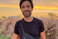 EL CHINO LEUNIS TIENE UNA FAMILIA MUY NUMEROSA ESTÁ CASADO CON MACA Y SON SIETE EN CASA.