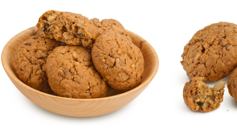 Increíble y saludable: receta de galletas de calabaza y semillas de girasol. Increíble y saludable: receta de galletas de calabaza y semillas de girasol.