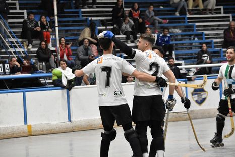 El hockey sobre patines tuvo un fin de semana a pleno. Foto: Asociación Mendocina de Patín El hockey sobre patines tuvo un fin de semana a pleno. Foto: Asociación Mendocina de Patín