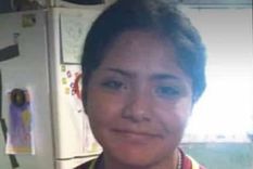 Nerea, la chica desaparecida en Godoy Cruz. Nerea, la chica desaparecida en Godoy Cruz.