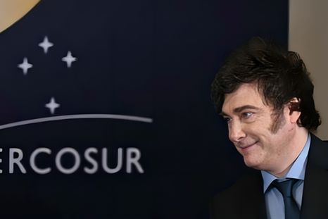 Comenzó una cumbre del Mercosur marcada por la bipolaridad entre Javier Milei y Lula Da Silva. Comenzó una cumbre del Mercosur marcada por la bipolaridad entre Javier Milei y Lula Da Silva.