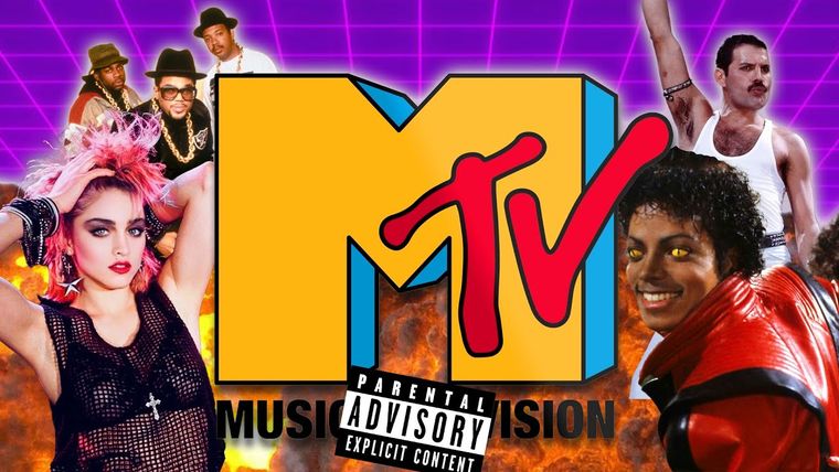 MTV será el canal de música más querido por generaciones.