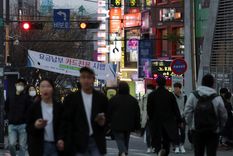 En Corea del Sur, la estatura promedio no supera los 175 centímetros