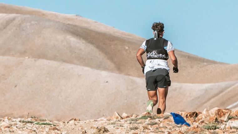 Maravillosos paisajes atravesarán los competidores en este Chivas Trail.&nbsp;