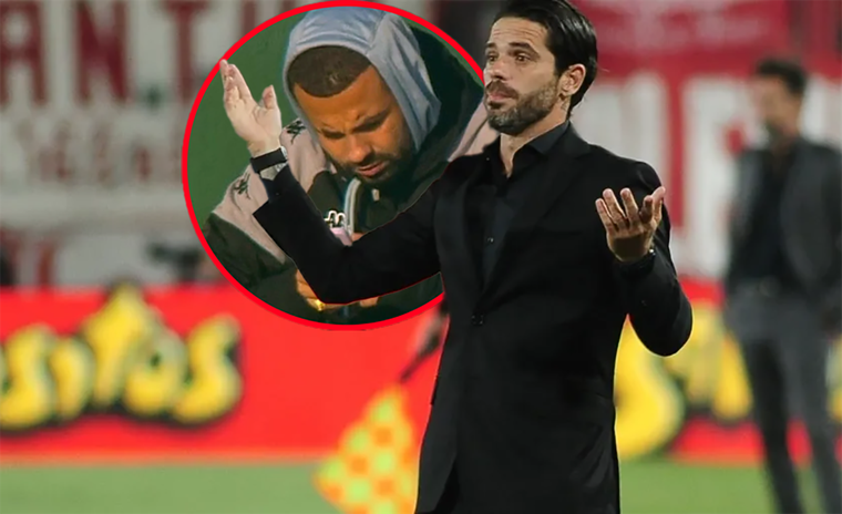 El DT tomó la decisión por las declaraciones del colombiano.