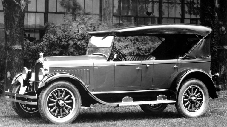 Chrysler Six Foto: Stellantis