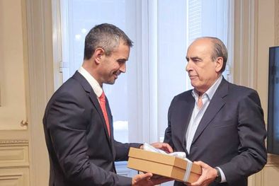 MDZol | El Gobierno aceptó una serie de cambios y se destrabó el acuerdo Foto: Noticias Argentinas