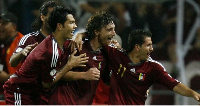 Los de Farías hicieron historia: consiguieron la primera victoria vinotinto contra la Selección