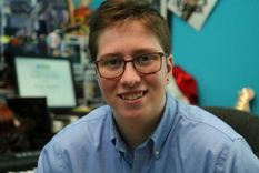 Drew Adams empezó su batalla legal en 2015. Foto: BBC