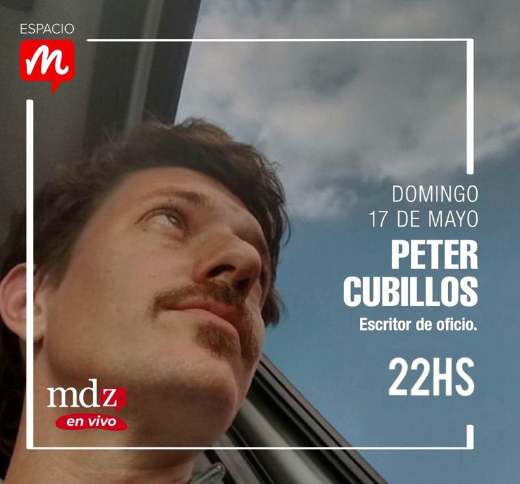 Peter Cubillos. Foto: MDZ