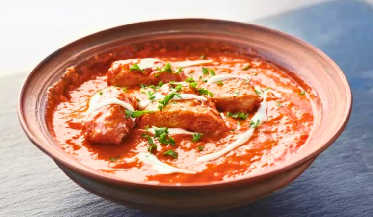 Butter chicken: un viaje culinario a la cocina india Foto: Shutterstock