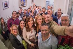 Foto: Twitter Cristina Kirchner Foto: Twitter Cristina Kirchner