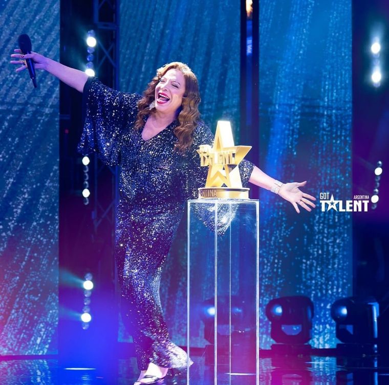 El programa llegó a su fin este martes por la noche. Foto: Instagram Gottalentargentina.