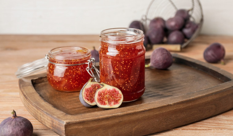 Cómo hacer mermelada de higo: ingredientes y consejos Foto: Shutterstock