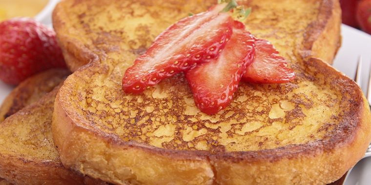 Tostadas francesas Foto: cookpad