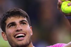 Cómo se conforma la familia de Carlos Alcaraz Carlos Alcaraz es un tenista de Murcia ganador de dos Grand Slam. Foto: Instagram @carlitosalcarazz