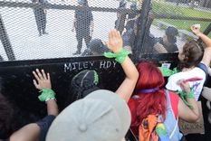 El Gobierno eliminó 13 programas destinados al combate de la desigualdad y la violencia de género por considerarlos un despilfarro. Foto: Juan Mateo Aberastain Zubimendi / MDZ.