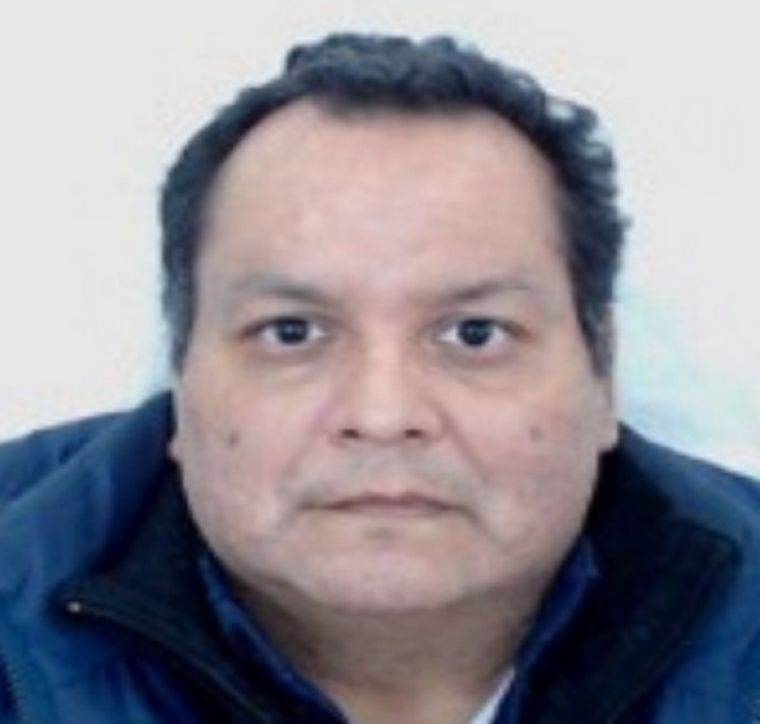 Eduardo Marcelo Alaniz Foto: Ministerio de Seguridad de la Nación