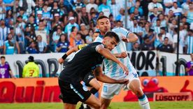 Maravilla Martínez y Racing volverán a verse las caras con Belgrano. Maravilla Martínez y Racing volverán a verse las caras con Belgrano.