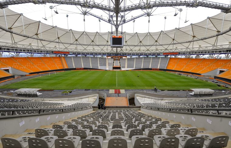 El estadio Diego Armando Maradóna será la casa de la final del Mundial Sub 20. (Foto: MDZ Archivo) Foto: MDZ archivo