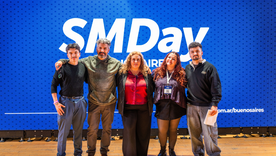 El Social Media Day reunió a profesionales, marcas y referentes del marketing, la tecnología y la comunicación, que compartieron herramientas, recomendaciones, estrategias y casos de éxito.&nbsp;