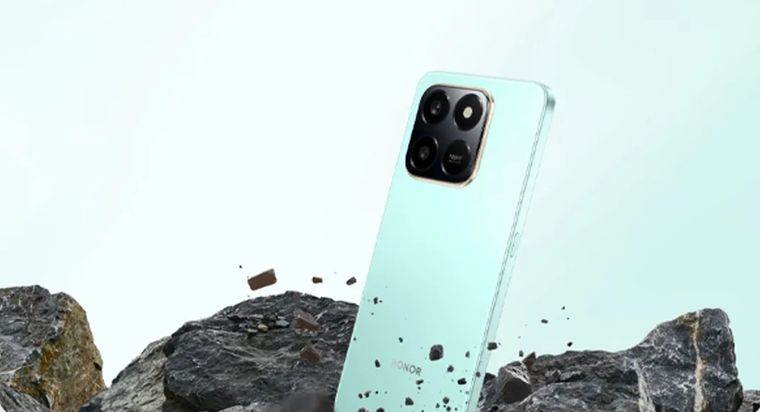 El Honor X7d combina potencia, inteligencia artificial, gran batería y resistencia para uso intensivo diario. El Honor X7d combina potencia, inteligencia artificial, gran batería y resistencia para uso intensivo diario.