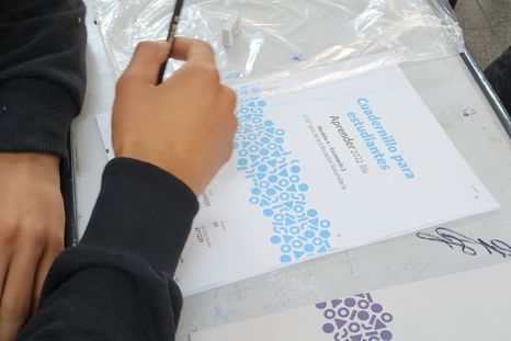 Las pruebas Aprender del Ministerio de Educación Las pruebas Aprender del Ministerio de Educación