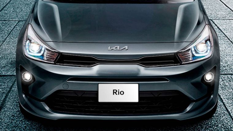 El Kia Rio más completo del mercado Foto: Kia