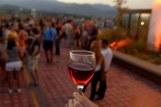 El mundo del vino está vivo en la Ciudad de Mendoza.