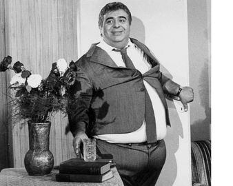 El humorista volvió a ser tema de conversación en la farándula.