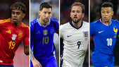 las selecciones favoritas para ganar el mundial 2026, segun las apuestas y las estadisticas las selecciones favoritas para ganar el mundial 2026, segun las apuestas y las estadisticas