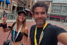 La boda del año: todos los detalles del casamiento de Nicolás Cabré y Rocío Pardo en Córdoba. / @nicolascabre80