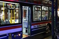 El ataque se produjo en un colectivo.