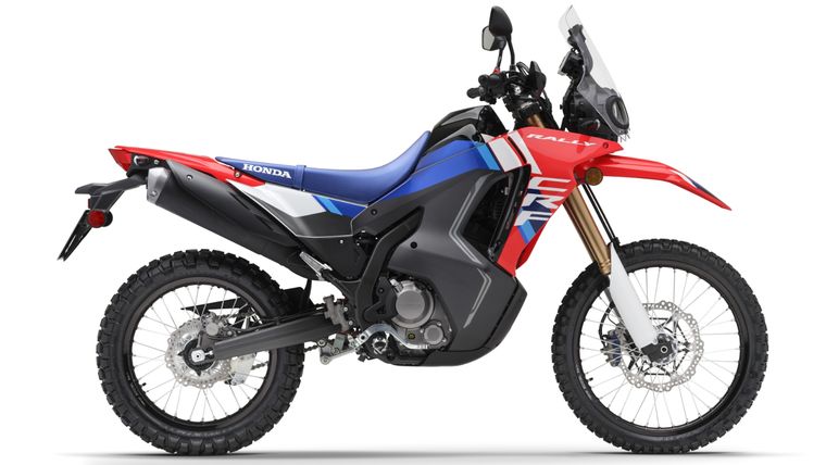 Honda CRF300L Foto: Honda