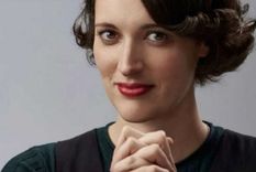 Phoebe Waller-Bridge, ganadora de tres premios Emmy y dos Globos de Oro por Fleabag. Foto: Archivo MDZ