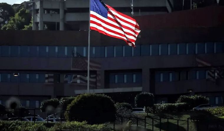 Venezuela asegura a Estados Unidos y Donald Trump que se planeaba un atentado. Foto Efe
