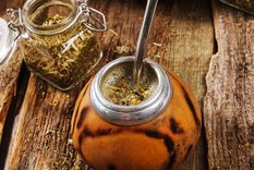 Los jesuitas comenzaron a utilizar mates de madera por temas de higiene. Foto: INYM