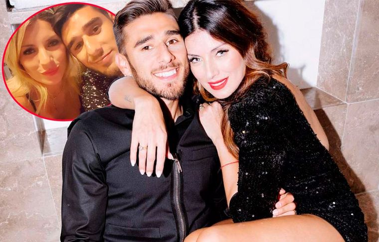 Toto Salvio y Magui Aravena se habían separado hace un mes, a comienzos de marzo. Antes habían pasado por otra separación en diciembre de 2020, pero se reconciliaron al mes. Llevaban 12 años de relación.